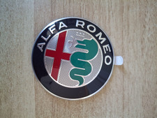 STEMMA  ALFA ROMEO ORIGINALE