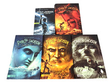 Percy Jackson Bücher Konvolut