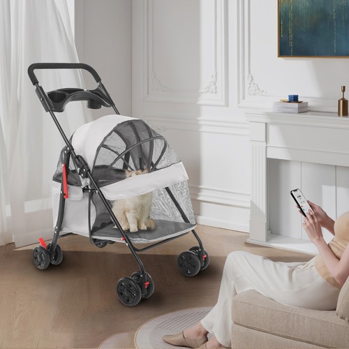 Carrello pieghevole per