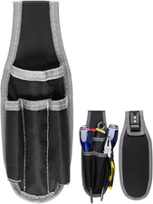 Marsupio Elettricista, Marsupio Borsa per Attrezzi Da Elettricista Kit, Multifun