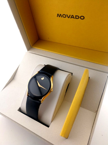 Movado men vintage - movado, (unisex?)