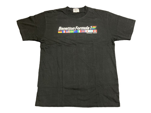 Shirt maglietta benetton - t-shirt,