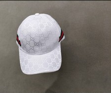 cappello GucciBianco 