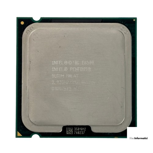 Intel pentium e6500 slguh dual - slguh,
