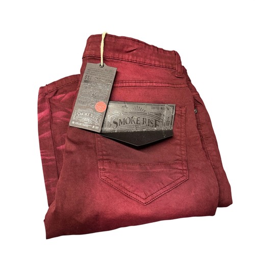 Pantalone smoke rise uomo - rise,