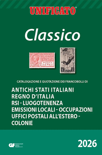 Unificato classico 2026 - unificato,