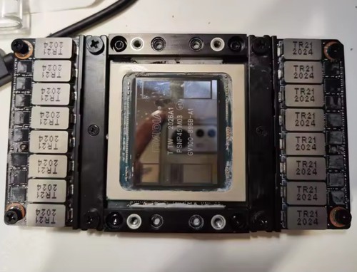 Nvidia tesla v100 sxm2 - nvidia,