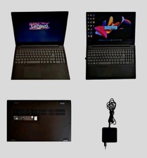 Lenovo  PC Portatile 15.6" FullHD 8GB Ram 256GB SSD WIN 11 Pro Perfect Condition
