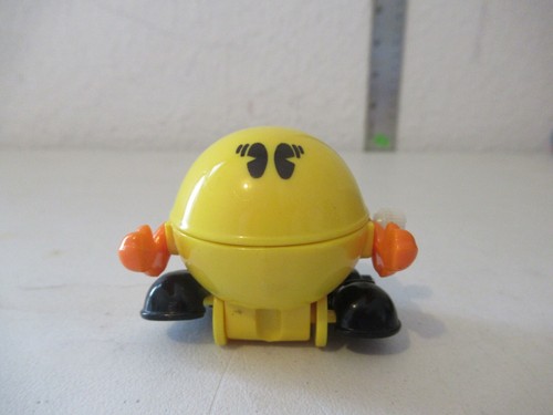 Pac man giocattolo vintage - giocattolo, a