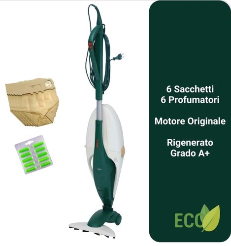 Folletto 131 con spazzola - folletto,