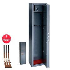 Armadio portafucili 3 POSTI