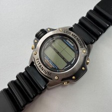 Orologio da polso subacqueo Casio Diving King Dep-700 in titanio Divers From ...