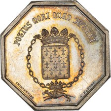 [#971334] France, Token