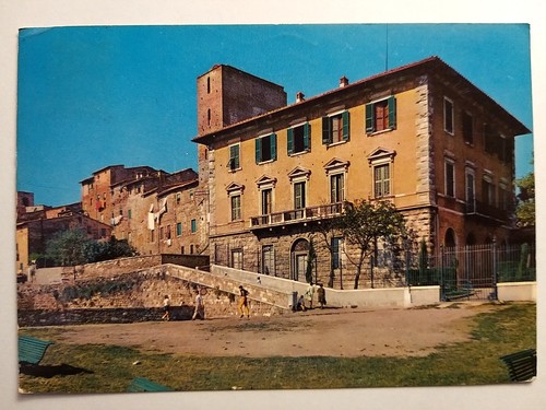 Colle val elsa - val, (siena)