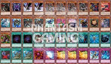 DAD Return Deck Drago Armato