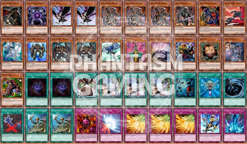 Dad return deck - drago, armato