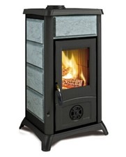 Stufa legna nordica gemma - a,