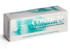 Contacta daily lens yal 50 - lens,