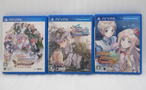 Vita atelier giochi - ps,