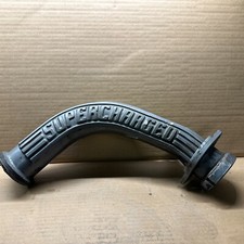 Supercharger Intake Pipe /