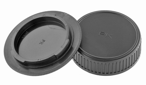 Kit rear lens body - kit,