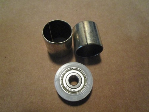 Kit riparazione carrello - kit,