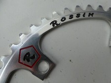 Vintage NOS Campagnolo Record ROSSIN Panto 52t 144 BCD corona A