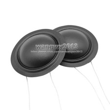 2 pezzi 8Ω 25,4 mm corno