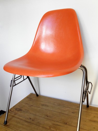 Original dss stacking chair - dss,