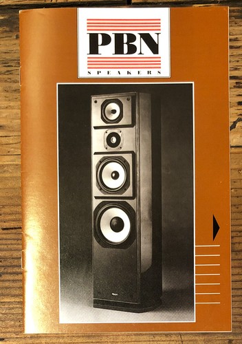 Pbn audiovector iii - ii,