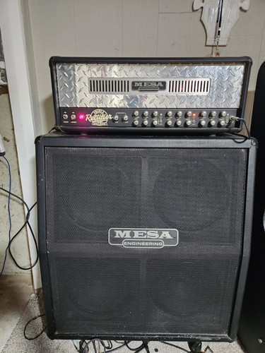 Mesa boogie triple - mesa,