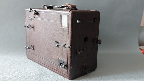 Fotocamera vintage box murer - box,