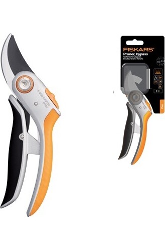 Fiskars forbici bypass plus - fiskars,