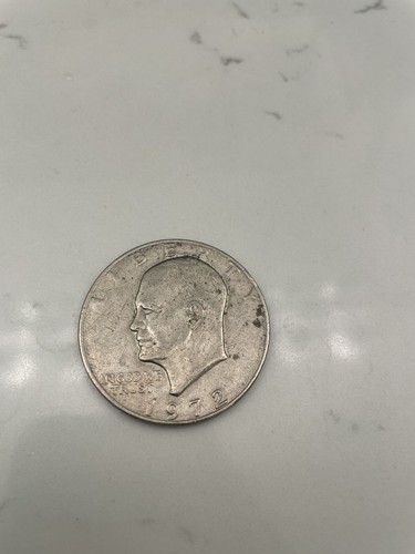 Moneta dollaro 1972 - moneta, un