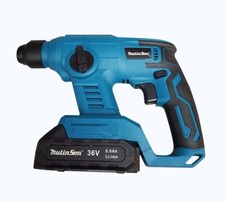 TRAPANO TASSELLATORE DOPPIA