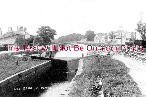 3249 the canal outwell - nf,