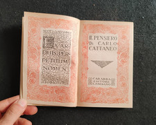IL PENSIERO DI CARLO CATTANEO