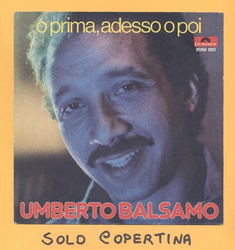 Solo copertina umberto - -,