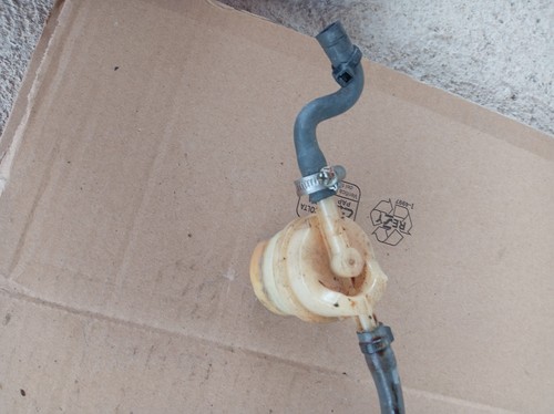Attacco della benzina filtro - benzina,