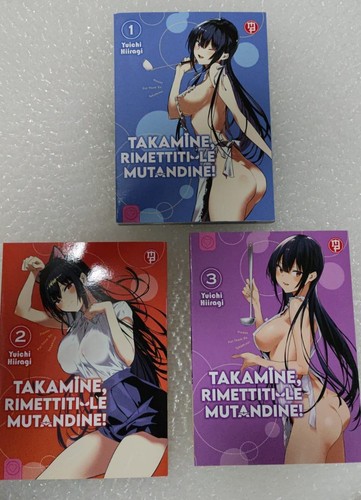 Takamine rimettiti le - rimettiti,