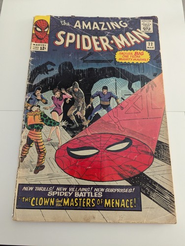 Marvel the amazing spider - marvel,