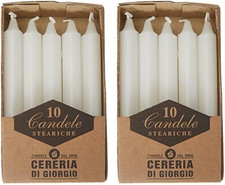 407 Candele Steariche, Cera