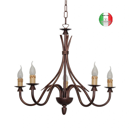 Lampadario sospensione - , in