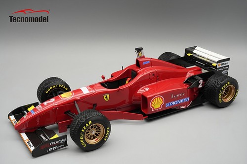 Tecnomodel ferrari f310 - tecnomodel, 1:18