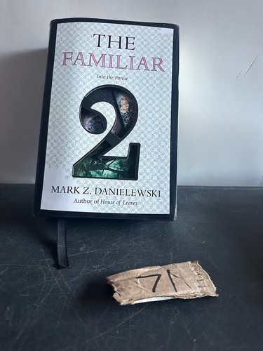 The familiar volume - the,