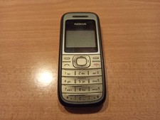 Nokia 1200 Grigio - Cellulare Funzionante