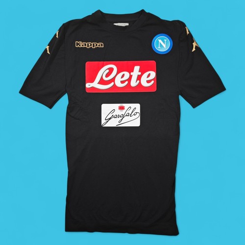 Ssc napoli 2016 2017 - 2016, kappa