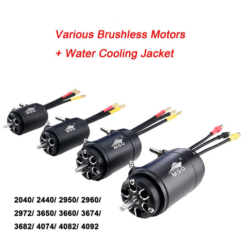 Msq 2040 4092 motore brushless - msq,