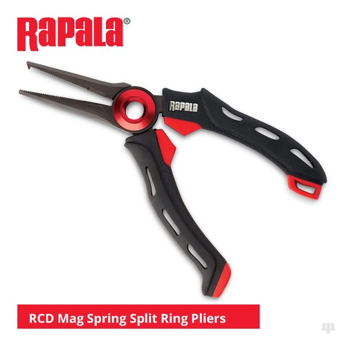 Pinza anello rapala - anello, rcd