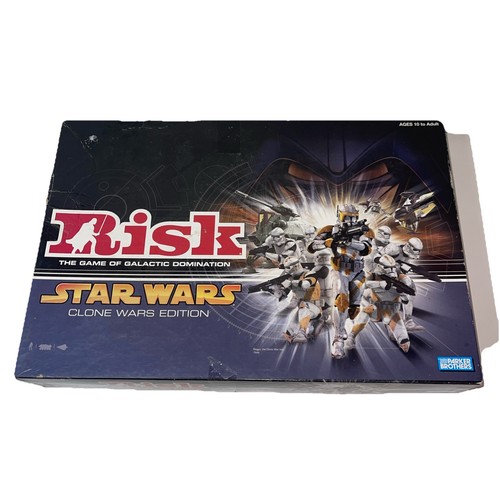 Risk star wars clone - risk,